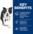 Hill'S Science Diet Senior Vitality, Senior Adult 7+, Senior Premium Nutrition, Dry Dog Food, Chicken & Rice, 12.5 Lb Bag Hill'S Science Diet Senior Vitality, Senior Adult 7+, Senior Premium Nutrition, Dry Dog Food, Chicken & Rice, 12.5 Lb Bag