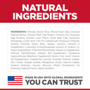 Hill'S Science Diet Puppy, Puppy Premium Nutrition, Dry Dog Food, No Corn, Wheat, Soy Chicken & Brown Rice, 4 Lb Bag