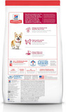 Hill'S Science Diet Adult 1-6, Adult 1-6 Premium Nutrition, Small Kibble, Dry Dog Food, Lamb & Brown Rice, 4.5 Lb Bag