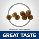 Hill'S Science Diet Small & Mini, Adult 1-6, Small & Mini Breeds Premium Nutrition, Dry Dog Food, Lamb & Brown Rice, 4.5 Lb Bag