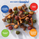 Kibbles 'N Bits Original Savory Beef & Chicken Flavor Dry Dog Food, 31 Pound Bag