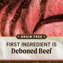 Merrick Premium Grain Free Dry Dog Food Weight Management Dog Food, Wholesome And Natural Kibble, Healthy Weight Recipe - 4.0 Lb. Bag