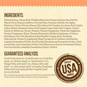 Merrick Lil’ Plates Premium Grain Free Dry Dog Food for Small Dogs, Real Salmon & Sweet Potato, 4 lb