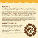 Merrick Lil’ Plates Grain Free Dry Dog Food for Small Dogs, Chicken & Sweet Potato with Raw Bites, 4 lb