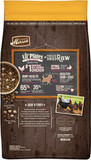 Merrick Lil’ Plates Grain Free Dry Dog Food for Small Dogs, Chicken & Sweet Potato with Raw Bites, 4 lb