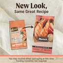 Merrick Healthy Grains Premium Adult Dry Dog Food, Wholesome And Natural Kibble With Salmon And Brown Rice