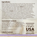 Merrick Healthy Grains Premium Dry Dog Food, Wholesome And Natural Kibble For Healthy Digestion, Puppy Recipe - 4.0 Lb. Bag