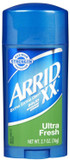 Arrid Antiperspirant And Deodorant, Ultra Fresh - 2.7 Oz