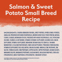 Natural Balance Limited Ingredient Small Breed Adult Grain-Free Dry Dog Food, Salmon & Sweet Potato Recipe, 12 Pound (Pack Of 1), Salmon & Sweet Potato (New Formula)