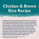 Natural Balance Limited Ingredient Puppy Dry Dog Food With Healthy Grains, Chicken & Brown Rice Recipe, 24 Pound (Pack Of 1)
