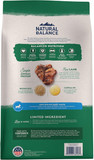 Natural Balance Limited Ingredient Puppy Dry Dog Food With Healthy Grains, Lamb & Brown Rice Recipe, 4 Pound (Pack Of 1)