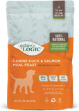 Nature'S Logic Canine Duck & Salmon Meal Feast, 4.4Lb