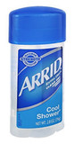 Arrid Extra Dry Anti-Perspirant Deodorant Clear Gel Cool Shower 2.60 Oz (Pack Of 8)