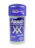 Arrid Extra Dry Anti-Perspirant Deodorant Clear Gel Cool Shower 2.60 Oz (Pack Of 8)