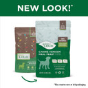 Nature'S Logic Venison Dry Dog Food, 4.4-Pound Bag
