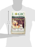 Nature'S Logic Venison Dry Dog Food, 4.4-Pound Bag