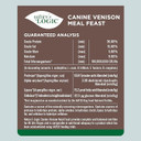 Nature'S Logic Venison Dry Dog Food, 4.4-Pound Bag