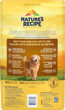 Natures Recipe Mature Lamb & Brown Rice Recipe Dry Dog Food, 4 Lb. Bag