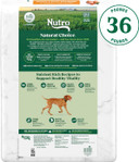 Nutro Natural Choice Adult Dry Dog Food, Chicken And Brown Rice Recipe 36 Lbs