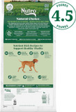 Nutro Natural Choice Adult Dry Dog Food, Beef And Brown Rice Recipe, 4.5 Lbs