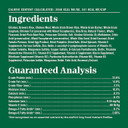 Nutro Natural Choice Senior Small Breed Dry Dog Food, Chicken And Brown Rice Recipe, 5 Lbs