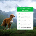 Open Farm Rawmix Grain-Free Prairie Recipe For Dogs, Includes Kibble, Bone Broth, And Freeze Dried Raw, Inspired By The Wild, Humanely Raised Protein And Non-Gmo Fruits And Veggies, 20 Lb