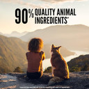 Orijen Original Freeze Dried Medallions, Grain Free Dry Dog Food And Topper, Wholeprey Ingredients, 16 Oz