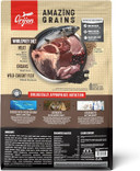 Orijen Amazing Grains Regional Red Dry Dog Food, High Protein Dog Food For All Life Stages, Fresh Or Raw Ingredients, 4Lb