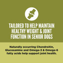 Orijen Senior Dry Dog Food, Grain Free Dry Dog Food For Senior Dogs, Fresh Or Raw Ingredients, 4.5Lb