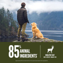 Orijen Dog Tundra Recipe, 4.5Lb, High-Protein Grain-Free Dry Dog Food, Packaging May Vary