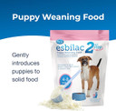 Pet-Ag Esbilac 2Nd Step Puppy Weaning Food - 5 Lb - Powdered Puppy Weaning Formula With Dha, Natural Milk Protein, Vitamins & Minerals For Puppies 4-8 Weeks Old - Easy To Digest