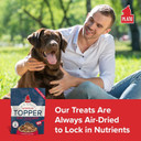 Plato Pet Treats Air Dried Dog Food Topper, Beef And Collagen Recipe, Superfood, Grain Free, Made In The Usa, 5.5Oz