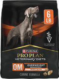 Purina Pro Plan Veterinary Diets Om Select Blend Overweight Management Canine Formula Dry Dog Food - 6 Lb. Bag