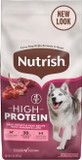 Rachael Ray Nutrish Peak Natural Dry Dog Food With Added Vitamins, Minerals & Taurine, Open Prairie Recipe With Beef, Venison & Lamb, 4 Pounds, Grain Free (Packaging May Vary)
