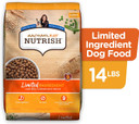 Rachael Ray Nutrish Limited Ingredient Lamb Meal & Brown Rice Recipe, Dry Dog Food, 14 Pound Bag (Packaging Design May Vary) Rachael Ray Nutrish Limited Ingredient Lamb Meal & Brown Rice Recipe, Dry Dog Food, 14 Pound Bag (Packaging Design May Vary)