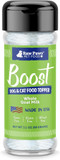 Raw Paws Boost Pet Food Topper Whole Goat Milk Powder, 3.1-Oz - Made In Usa, Dog Food Toppers For Dry Food - Cat Food Toppers, Dog Food Topper Powder, Dog Food Flavor Topper, Goat Milk Gravy For Cats