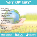Raw Paws Freeze Dried Dog Food & Cat Food - Chicken Recipe, 16-Oz - Made In Usa - Freeze-Dried Dog Food, Freeze Dried Raw Dog Food - Raw Dog Food Freeze Dried, Raw Food For Dogs, Freeze Dried Cat Food
