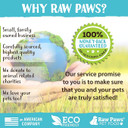 Raw Paws BOOST Freeze-Dried Beef Liver Pet Food Topper (2.8 oz)  Made in USA | Single-Ingredient Topper | Great for Picky Eaters | Dog & Cat Gravy or Sprinkle Enhancer