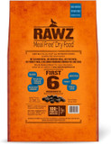 Rawz Meal Free Dry Dog Food (3.5 Lb, Chicken,Salmon & Whitefish)