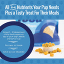 Smart Cookie Natural Dog Food Topper - Superfood - Dog Meal Mixer For All Ages - Food Topper For Picky Eaters And For Boosting Nutrition - Non Gmo, Made In The Usa - 15 Oz Bag (30 Day Supply)