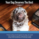 Smart Cookie Natural Dog Food Topper - Superfood - Dog Meal Mixer For All Ages - Food Topper For Picky Eaters And For Boosting Nutrition - Non Gmo, Made In The Usa - 15 Oz Bag (30 Day Supply)
