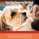 Smart Cookie Natural Dog Food Topper - Breakfast - Dog Meal Mixers For All Ages - Food Topper For Picky Eaters And For Boosting Nutrition - Non Gmo, Made In The Usa - 15 Oz Bag (30 Day Supply)