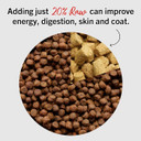 Stella & Chewy'S Freeze Dried Raw Duck Duck Goose Meal Mixer  Dog Food Topper For Small & Large Breeds  Grain Free, Protein Rich Recipe  18 Oz Bag