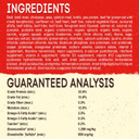 Stella & Chewy'S Raw Coated Beef Recipe Dog Food 10Lb