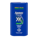 Arrid Xx Extra Extra Dry Ultra Clear Aerosol Antiperspirant Deodorant, Ultra Fresh ,Twin Pack, 6 Ounce (Pack Of 2) Packaging May Vary