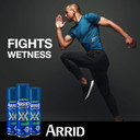 Arrid Xx Extra Extra Dry Ultra Clear Aerosol Antiperspirant Deodorant, Ultra Fresh ,Twin Pack, 6 Ounce (Pack Of 2) Packaging May Vary