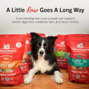 Stella & Chewy'S Freeze Dried Raw Dinner Patties  Grain Free Dog Food, Protein Rich Simply Venison Recipe  14 Oz Bag