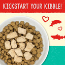 Stella & Chewy'S Freeze Dried Raw Savory Salmon & Cod Meal Mixer  Dog Food Topper For Small & Large Breeds  Grain Free, Protein Rich Recipe  3.5 Oz Bag Stella & Chewy'S Freeze Dried Raw Savory Salmon & Cod Meal Mixer  Dog Food Topper For Small & Large Breeds  Grain Free, Protein Rich Recipe  3.5 Oz Bag