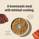 The Honest Kitchen Human Grade Dehydrated Grain Free Veggie, Nut & Seed Base Mix For Dogs 3 Lb - Kindly