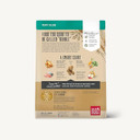 The Honest Kitchen Whole Food Clusters Puppy Whole Grain Chicken Dry Dog Food, 4 Lb Bag